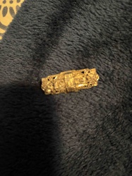 Antique or Vintage Bar Brooch