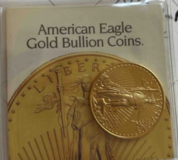 American Gold Eagle Bullion Coin