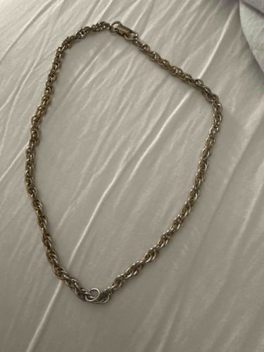 Rope Chain Necklace