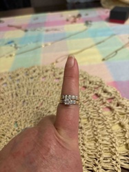 Diamond Bridal Ring Set