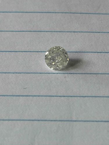 Round Brilliant Cut Diamond