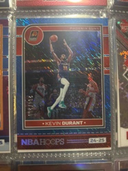 Kevin Durant 2024-2025 NBA Hoops Phoenix Suns Limited Edition Trading Card