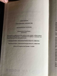 First Edition First Printing Book: Copyright 1974 by TAB Books