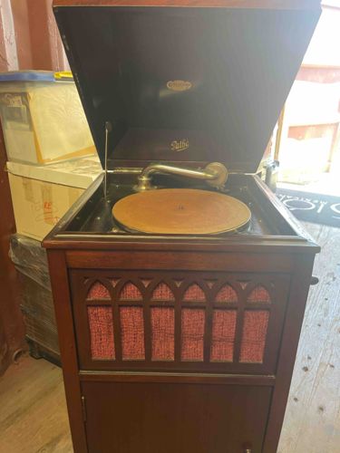 Pathe Model 9253 Console Phonograph