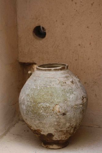 Ancient/Antique Earthenware Storage Jar