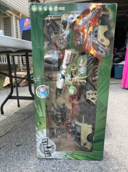 True Heroes Soldier Force Action Figure Playset