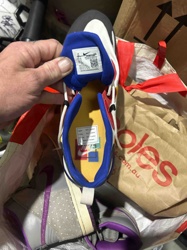 Nike Athletic Sneaker