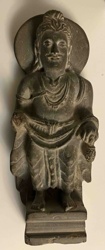 Gandharan Bodhisattva Sculpture