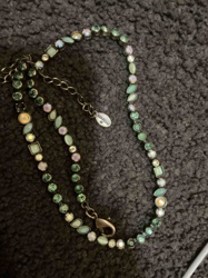 Sorrelli Multi-Crystal Statement Necklace