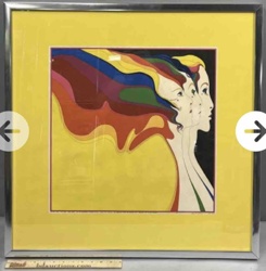 MCM Framed Print by John H. Eastman