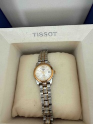Tissot Two-Tone Women's Watch