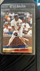 1996 Fleer Ultra Sammy Sosa Baseball Card