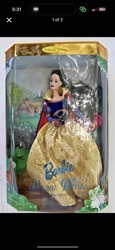 Barbie Snow White Collector Edition Doll