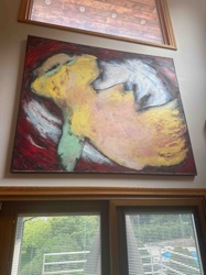Abstract Painting