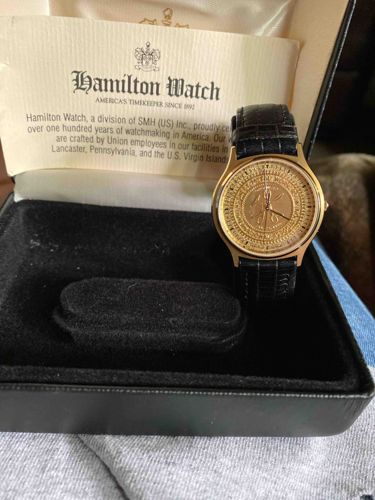 Hamilton Watch