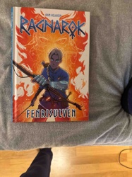 Ragnarok: Fenrisulven by Odin Helgheim (Comic Book/Graphic Novel)