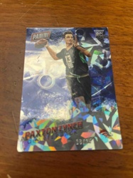 Paxton Lynch Panini Limited Edition Rookie Card (13/197)