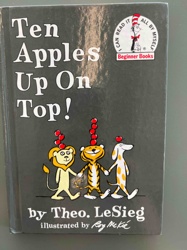 Ten Apples Up On Top! (Beginner Books)