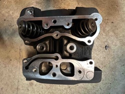 Motorcycle Cylinder Head