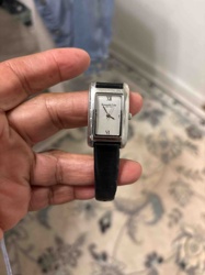 Kenneth Cole New York Women's Tank Style Watch