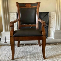 Classical Style Armchair