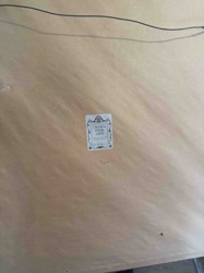 Framed Artwork Backing from Crown Fine Arts