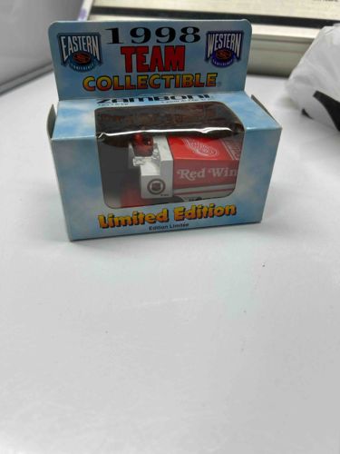1998 Eastern/Western Conference Team Collectible Zamboni - Detroit Red Wings Limited Edition
