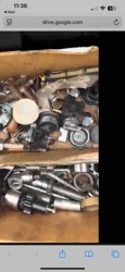 Assortment of Mechanical Parts