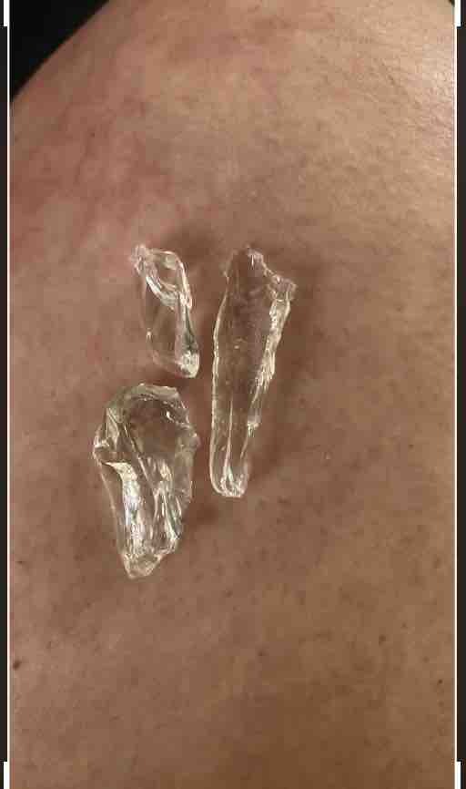 Caddoan Crystal Ceremonial Lithics