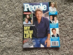 People Magazine, June 23, 2003