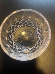 Cut Crystal Bowl
