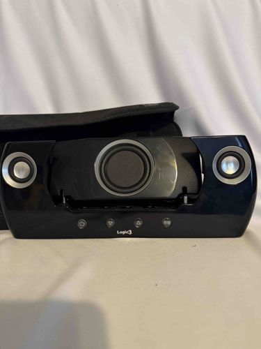 Logic3 i-Station Portable Speaker Dock