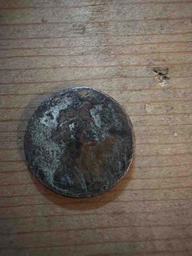 Weathered Winged Liberty Head (Mercury) Dime