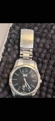 Calvin Klein (CK) Analog Quartz Watch