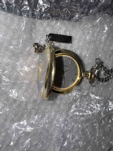 Milan Quartz Pocket Watch