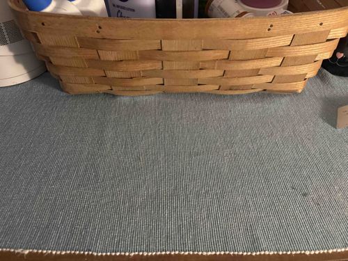 Longaberger Woven Splint Basket
