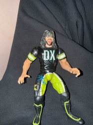Sean Waltman (X-Pac) D-Generation X (DX) Wrestling Action Figure