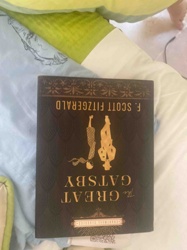 The Great Gatsby by F. Scott Fitzgerald (Chartwell Classics Edition)