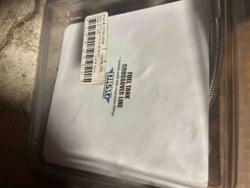 Drag Specialties Fuel Tank Crossover Line