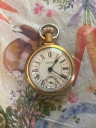 Westclox Pocket Watch