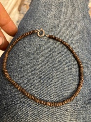 Heishi Bead Bracelet