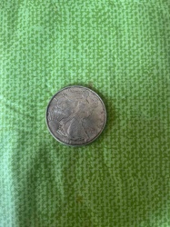 American Silver Eagle Coin