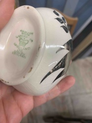 Gandoland Ltd. 'English Ware' Ceramic Creamer