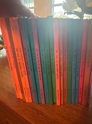Set of 21 Beatrix Potter Books