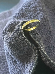 Eternity Band Ring