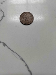 Philippine One Centavo Coin