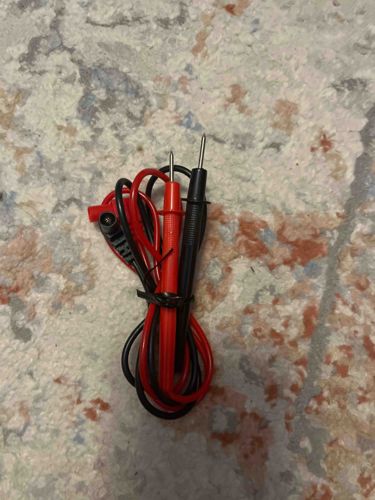 Multimeter Test Leads