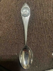 Souvenir Spoon with "Sanibel Island, Florida" Lighthouse Motif