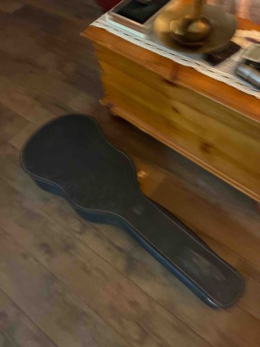 Vintage Instrument Hardshell Case