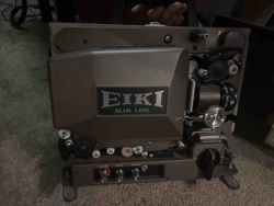 Eiki Slim Line 16mm Film Projector
